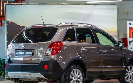 Opel Antara I, 2014 год, 1 200 000 рублей, 6 фотография