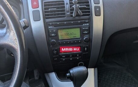 Hyundai Tucson III, 2008 год, 1 080 000 рублей, 30 фотография