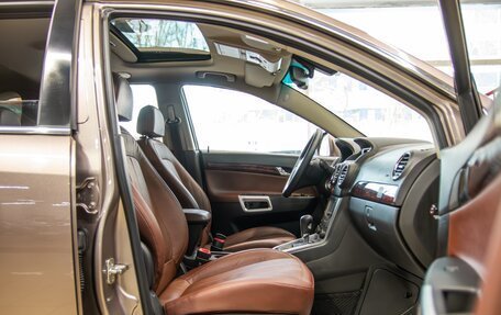 Opel Antara I, 2014 год, 1 200 000 рублей, 9 фотография