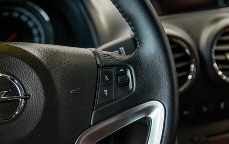 Opel Antara I, 2014 год, 1 200 000 рублей, 16 фотография