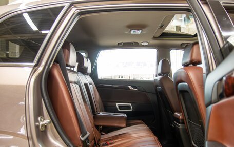 Opel Antara I, 2014 год, 1 200 000 рублей, 11 фотография