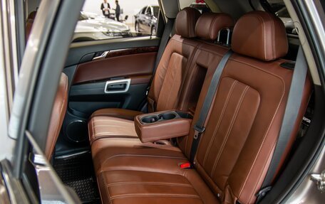 Opel Antara I, 2014 год, 1 200 000 рублей, 23 фотография