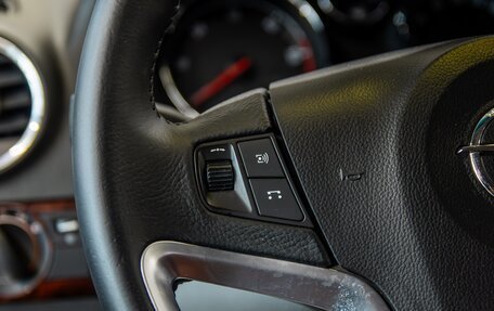 Opel Antara I, 2014 год, 1 200 000 рублей, 17 фотография