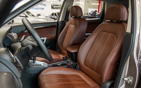 Opel Antara I, 2014 год, 1 200 000 рублей, 22 фотография