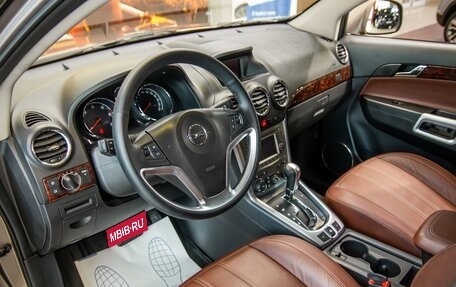 Opel Antara I, 2014 год, 1 200 000 рублей, 14 фотография