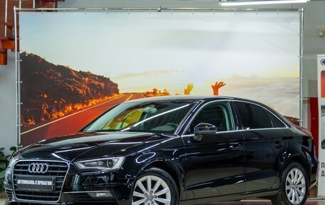 Audi A3, 2013 год, 1 200 000 рублей, 3 фотография