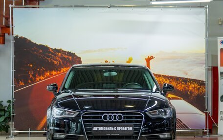 Audi A3, 2013 год, 1 200 000 рублей, 2 фотография