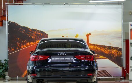 Audi A3, 2013 год, 1 200 000 рублей, 5 фотография