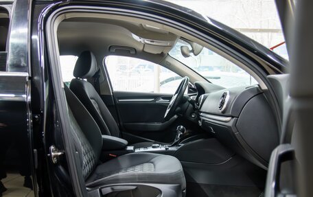 Audi A3, 2013 год, 1 200 000 рублей, 9 фотография