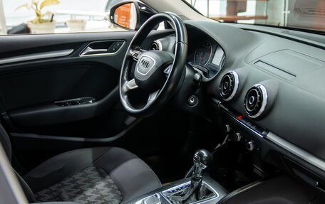 Audi A3, 2013 год, 1 200 000 рублей, 14 фотография