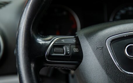 Audi A3, 2013 год, 1 200 000 рублей, 17 фотография