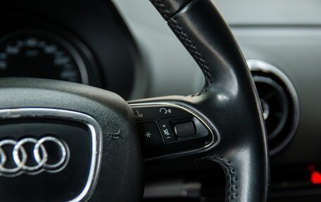 Audi A3, 2013 год, 1 200 000 рублей, 16 фотография