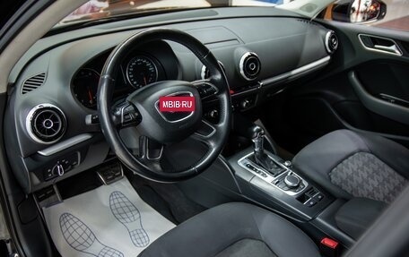 Audi A3, 2013 год, 1 200 000 рублей, 12 фотография