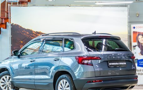 Skoda Karoq I, 2020 год, 1 890 000 рублей, 4 фотография