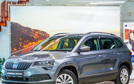 Skoda Karoq I, 2020 год, 1 890 000 рублей, 3 фотография