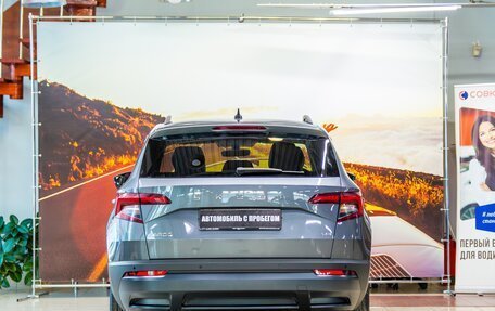 Skoda Karoq I, 2020 год, 1 890 000 рублей, 6 фотография