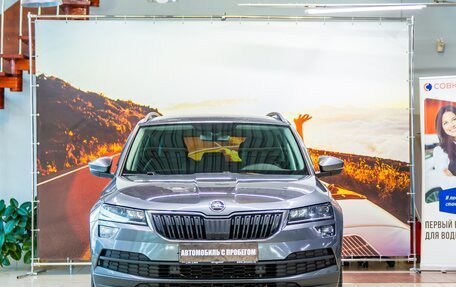 Skoda Karoq I, 2020 год, 1 890 000 рублей, 2 фотография