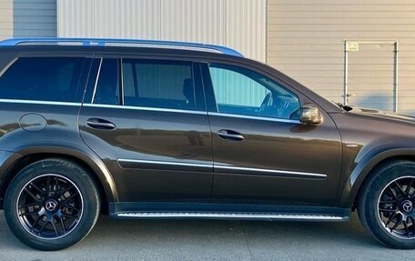 Mercedes-Benz GL-Класс, 2011 год, 1 650 000 рублей, 5 фотография