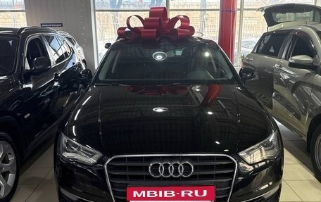 Audi A3, 2013 год, 1 200 000 рублей, 23 фотография