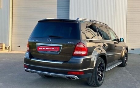 Mercedes-Benz GL-Класс, 2011 год, 1 650 000 рублей, 3 фотография