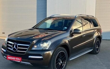 Mercedes-Benz GL-Класс, 2011 год, 1 650 000 рублей, 2 фотография