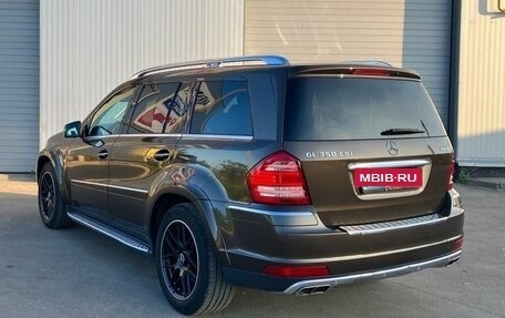 Mercedes-Benz GL-Класс, 2011 год, 1 650 000 рублей, 4 фотография