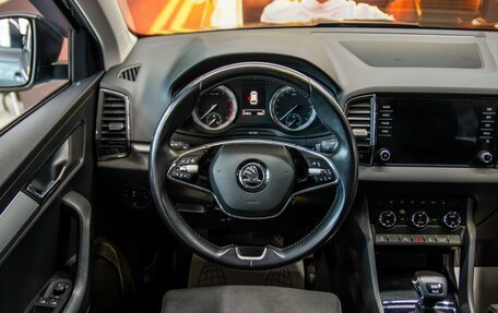 Skoda Karoq I, 2020 год, 1 890 000 рублей, 19 фотография