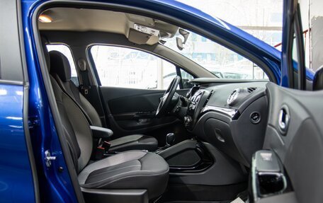 Renault Kaptur I рестайлинг, 2022 год, 1 550 000 рублей, 9 фотография