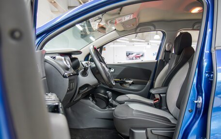 Renault Kaptur I рестайлинг, 2022 год, 1 550 000 рублей, 8 фотография