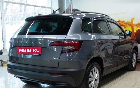 Skoda Karoq I, 2020 год, 1 890 000 рублей, 25 фотография