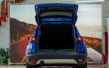 Renault Kaptur I рестайлинг, 2022 год, 1 550 000 рублей, 21 фотография