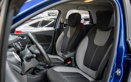 Renault Kaptur I рестайлинг, 2022 год, 1 550 000 рублей, 19 фотография