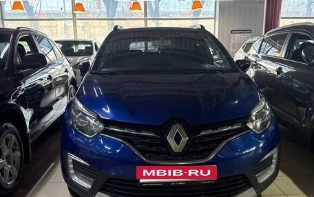 Renault Kaptur I рестайлинг, 2022 год, 1 550 000 рублей, 22 фотография