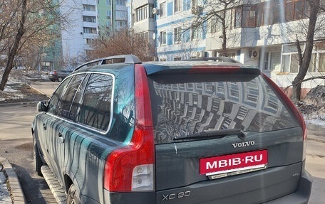 Volvo XC90 II рестайлинг, 2004 год, 900 000 рублей, 3 фотография