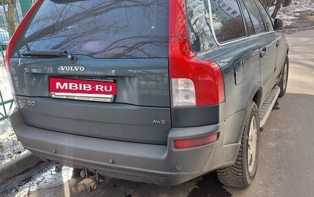 Volvo XC90 II рестайлинг, 2004 год, 900 000 рублей, 4 фотография