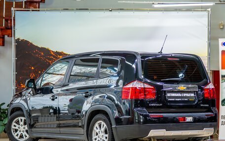 Chevrolet Orlando I, 2012 год, 925 000 рублей, 4 фотография