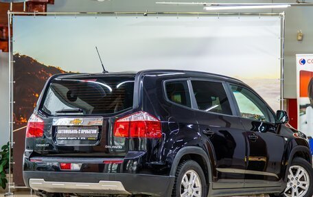 Chevrolet Orlando I, 2012 год, 925 000 рублей, 6 фотография