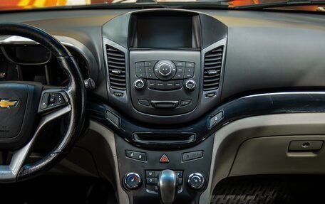 Chevrolet Orlando I, 2012 год, 925 000 рублей, 14 фотография