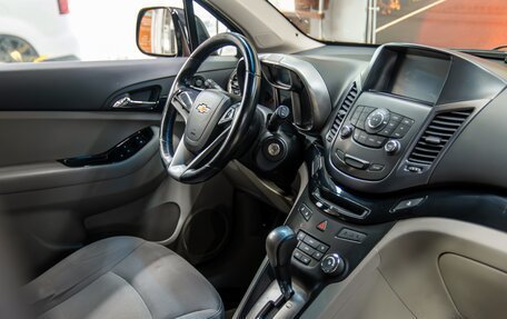 Chevrolet Orlando I, 2012 год, 925 000 рублей, 13 фотография