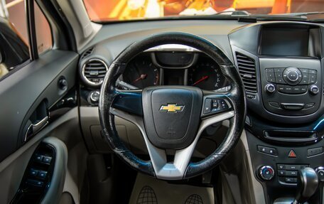 Chevrolet Orlando I, 2012 год, 925 000 рублей, 18 фотография