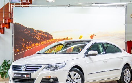 Volkswagen Passat CC I рестайлинг, 2011 год, 1 095 000 рублей, 3 фотография