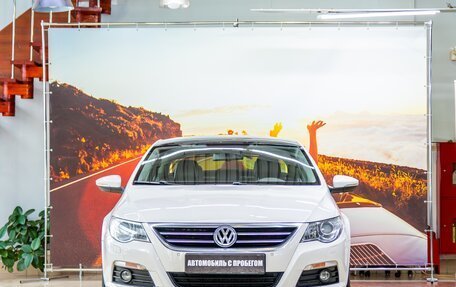 Volkswagen Passat CC I рестайлинг, 2011 год, 1 095 000 рублей, 2 фотография