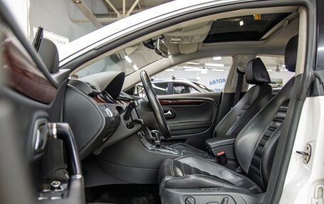 Volkswagen Passat CC I рестайлинг, 2011 год, 1 095 000 рублей, 8 фотография