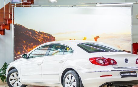 Volkswagen Passat CC I рестайлинг, 2011 год, 1 095 000 рублей, 4 фотография