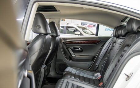 Volkswagen Passat CC I рестайлинг, 2011 год, 1 095 000 рублей, 10 фотография