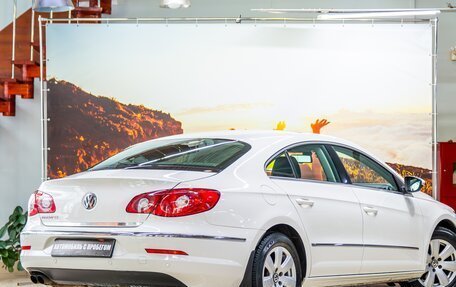 Volkswagen Passat CC I рестайлинг, 2011 год, 1 095 000 рублей, 6 фотография