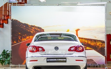 Volkswagen Passat CC I рестайлинг, 2011 год, 1 095 000 рублей, 5 фотография