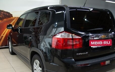 Chevrolet Orlando I, 2012 год, 925 000 рублей, 24 фотография