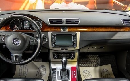 Volkswagen Passat CC I рестайлинг, 2011 год, 1 095 000 рублей, 7 фотография