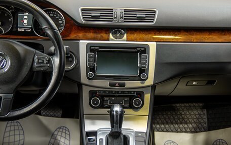 Volkswagen Passat CC I рестайлинг, 2011 год, 1 095 000 рублей, 13 фотография